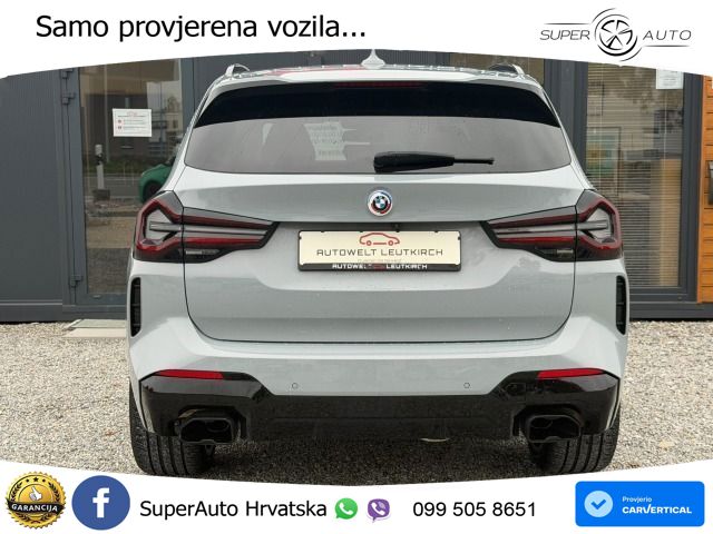 BMW X3 M40d xDrive Steptronic