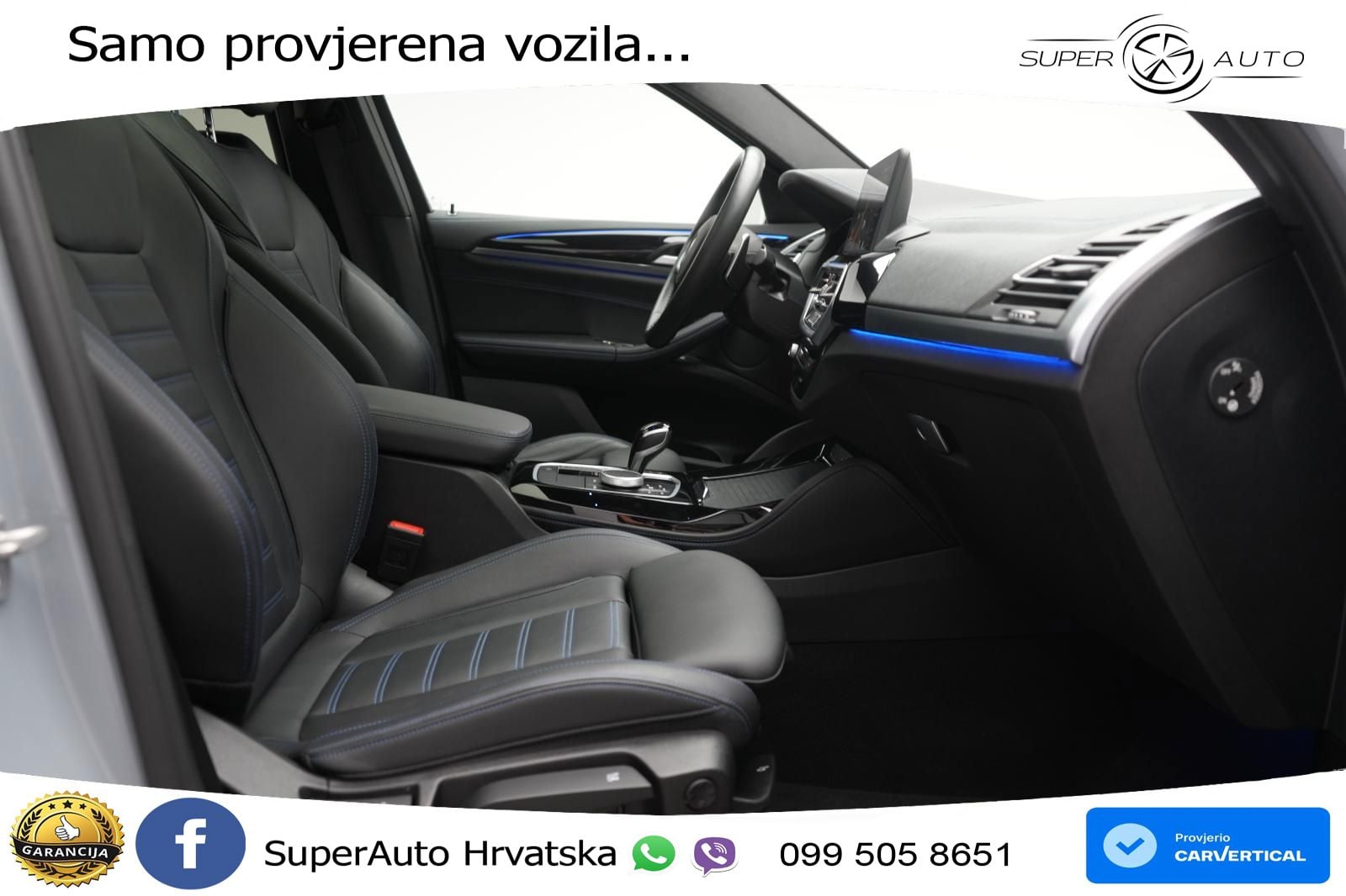 BMW X4 30d (286 KS) xDrive Steptronic M Sport ACC+GR SJED+360+PANO