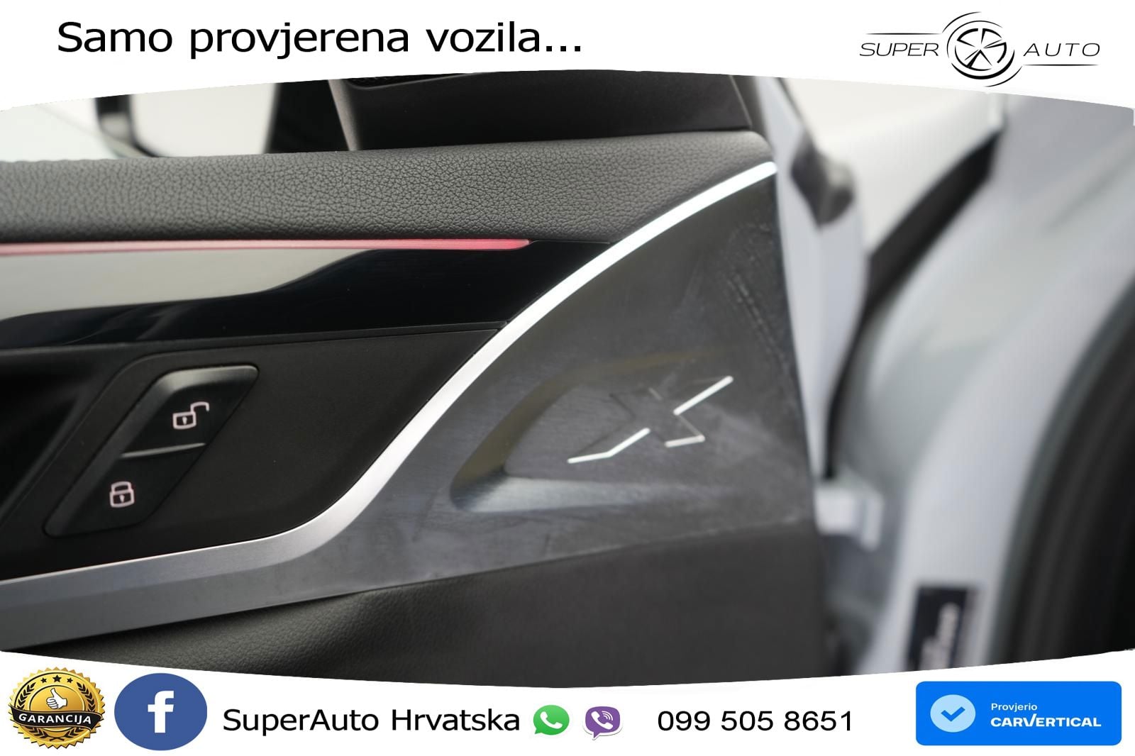 BMW X4 30d (286 KS) xDrive Steptronic M Sport ACC+GR SJED+360+PANO