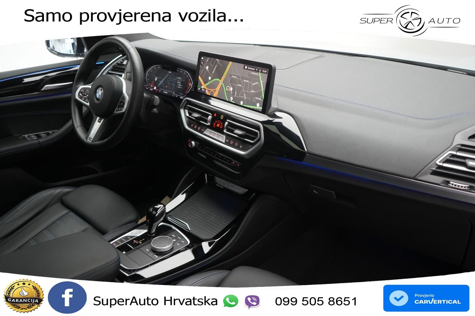 BMW X4 30d (286 KS) xDrive Steptronic M Sport ACC+GR SJED+360+PANO