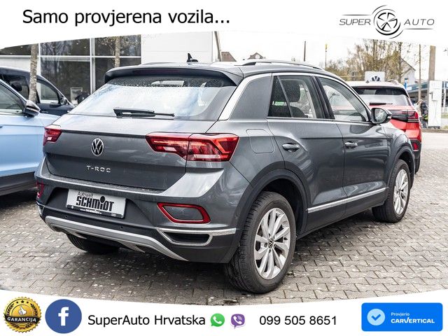 Volkswagen T-Roc I 1.5 TSI (150 KS) LED+GR SJED+ACC