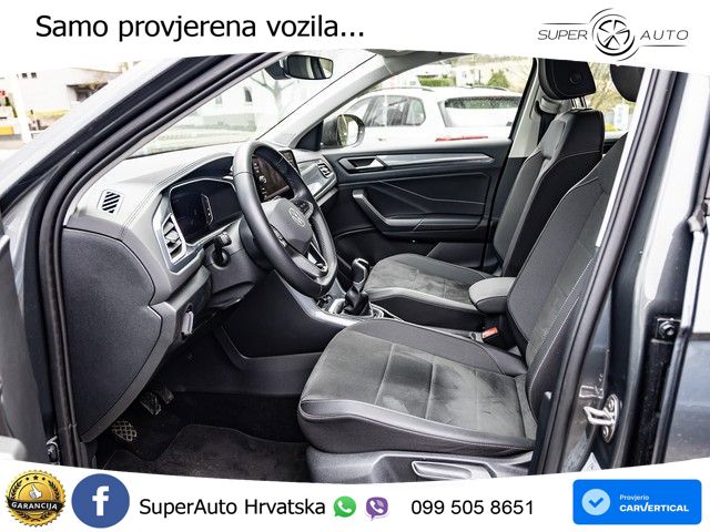 Volkswagen T-Roc I 1.5 TSI (150 KS) LED+GR SJED+ACC