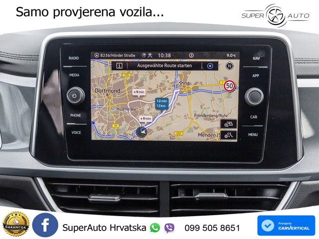 Volkswagen T-Roc I 1.5 TSI (150 KS) LED+GR SJED+ACC