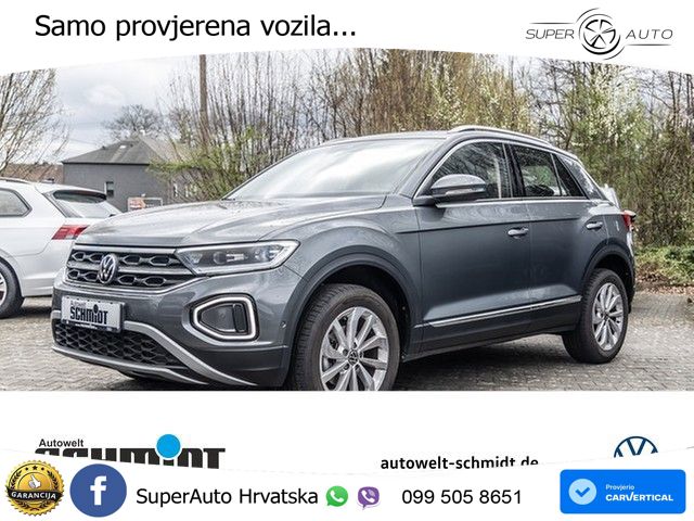 Volkswagen T-Roc I 1.5 TSI (150 KS) LED+GR SJED+ACC