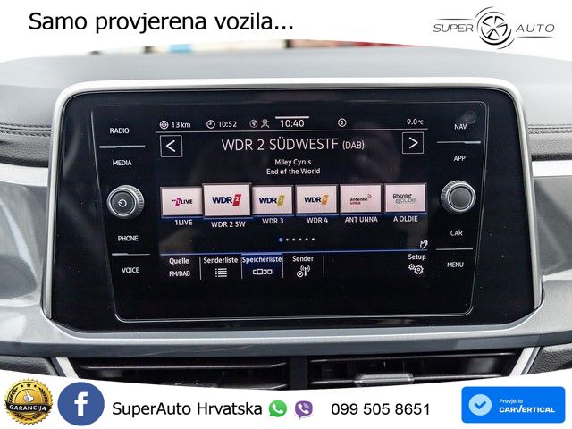 Volkswagen T-Roc I 1.5 TSI (150 KS) LED+GR SJED+ACC