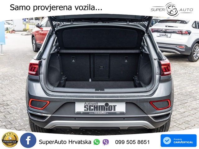 Volkswagen T-Roc I 1.5 TSI (150 KS) LED+GR SJED+ACC
