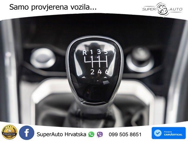 Volkswagen T-Roc I 1.5 TSI (150 KS) LED+GR SJED+ACC