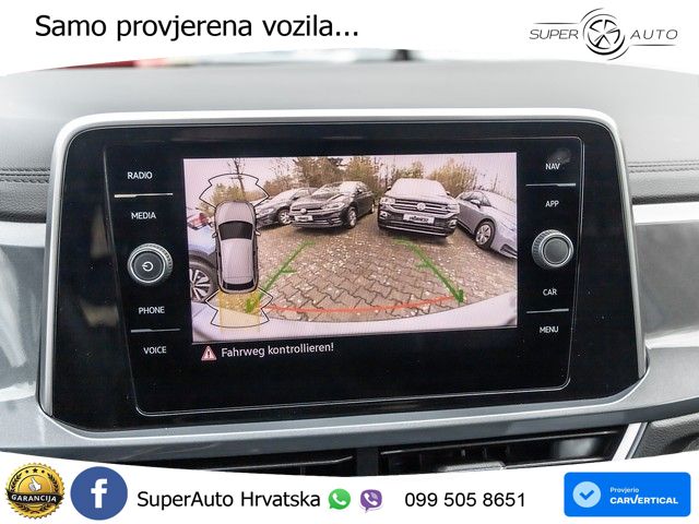 Volkswagen T-Roc I 1.5 TSI (150 KS) LED+GR SJED+ACC