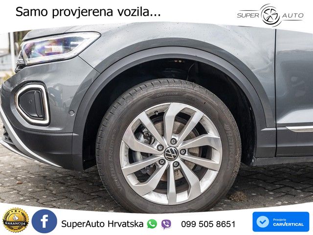 Volkswagen T-Roc I 1.5 TSI (150 KS) LED+GR SJED+ACC