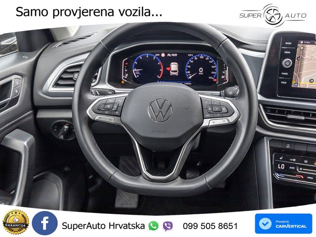 Volkswagen T-Roc I 1.5 TSI (150 KS) LED+GR SJED+ACC