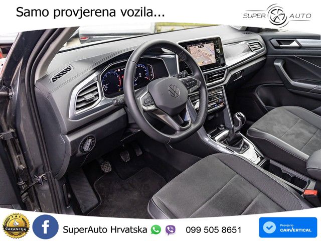 Volkswagen T-Roc I 1.5 TSI (150 KS) LED+GR SJED+ACC