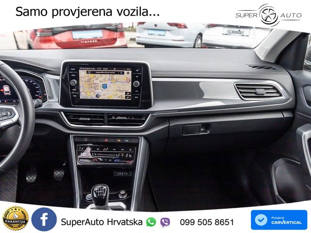 Volkswagen T-Roc I 1.5 TSI (150 KS) LED+GR SJED+ACC