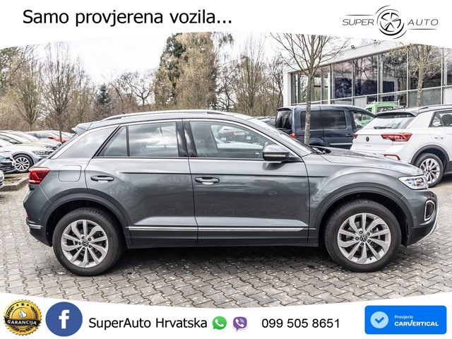 Volkswagen T-Roc I 1.5 TSI (150 KS) LED+GR SJED+ACC
