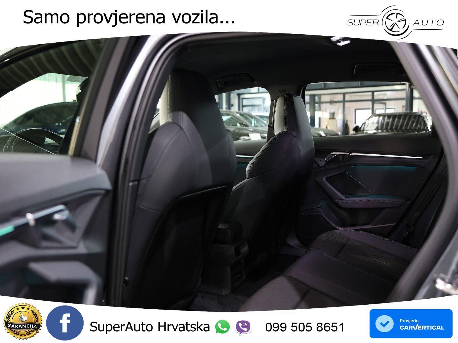 Audi A3 35 TFSI (150 KS) S line LED+GR SJED+ACC