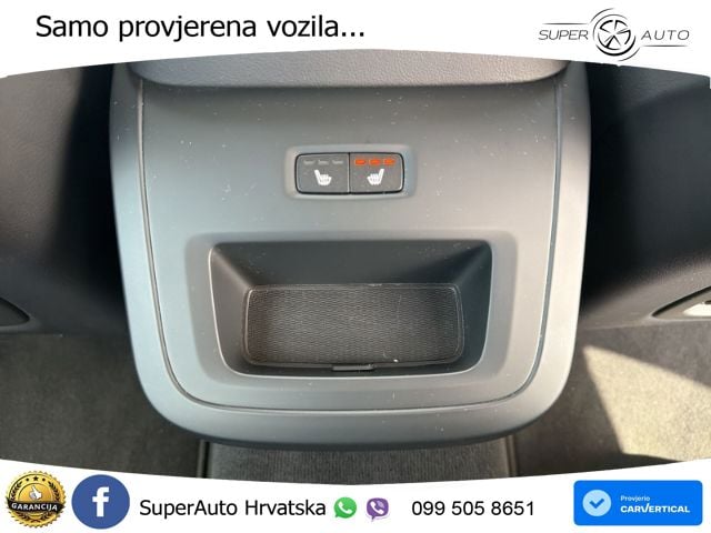 Volvo V90 2.0 B4 Automatic LED+GR SJED+ACC