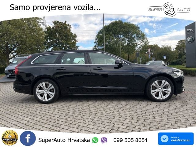 Volvo V90 2.0 B4 Automatic LED+GR SJED+ACC