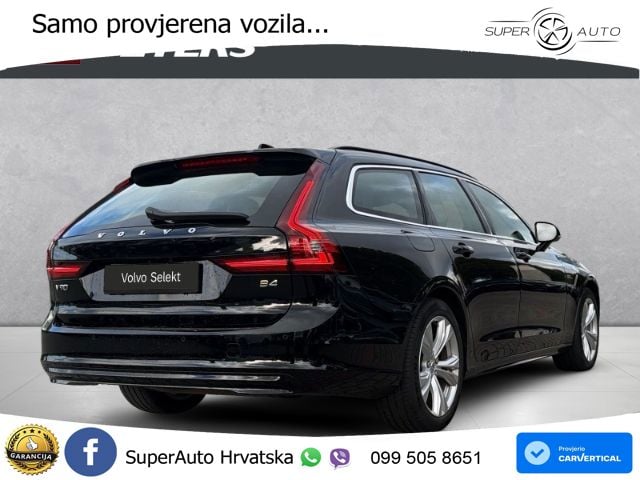 Volvo V90 2.0 B4 Automatic LED+GR SJED+ACC