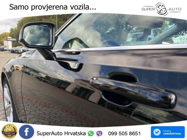 Volvo V90 2.0 B4 Automatic LED+GR SJED+ACC