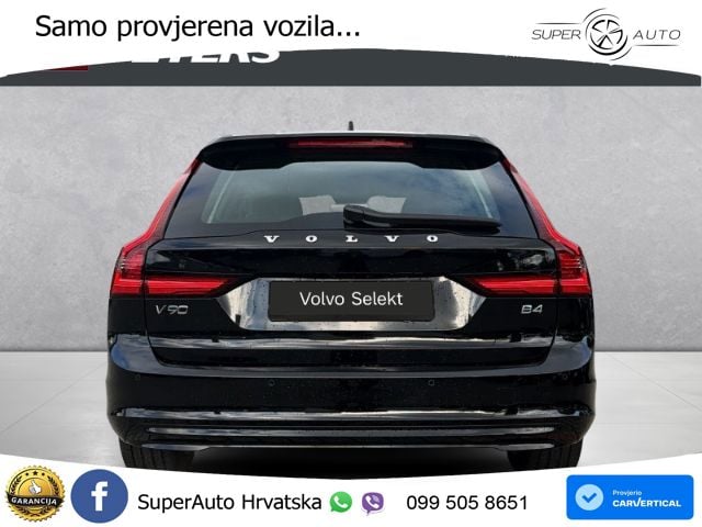 Volvo V90 2.0 B4 Automatic LED+GR SJED+ACC