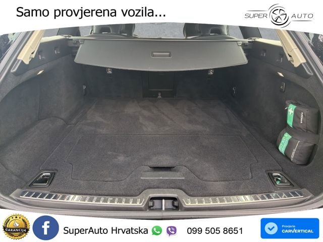 Volvo V90 2.0 B4 Automatic LED+GR SJED+ACC