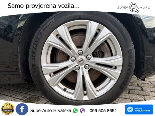 Volvo V90 2.0 B4 Automatic LED+GR SJED+ACC