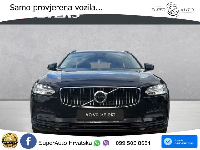 Volvo V90 2.0 B4 Automatic LED+GR SJED+ACC
