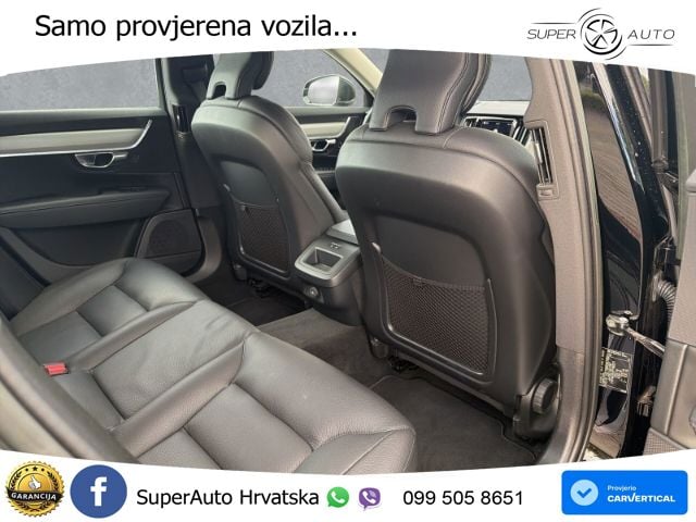 Volvo V90 2.0 B4 Automatic LED+GR SJED+ACC