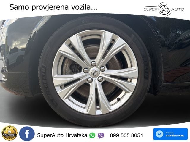 Volvo V90 2.0 B4 Automatic LED+GR SJED+ACC