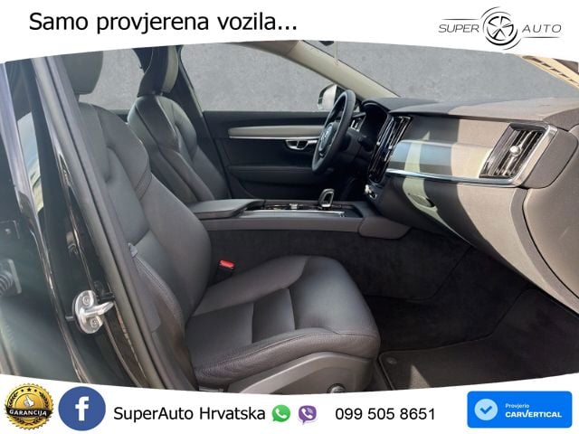 Volvo V90 2.0 B4 Automatic LED+GR SJED+ACC