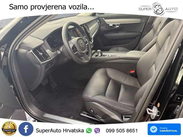 Volvo V90 2.0 B4 Automatic LED+GR SJED+ACC