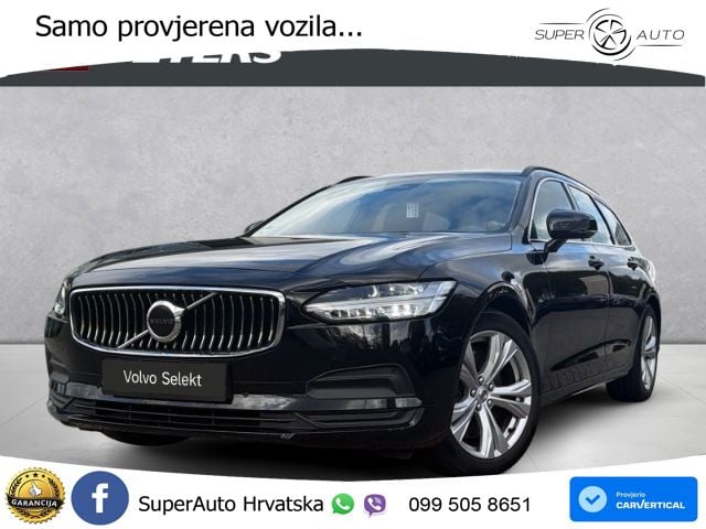 Volvo V90 2.0 B4 Automatic LED+GR SJED+ACC
