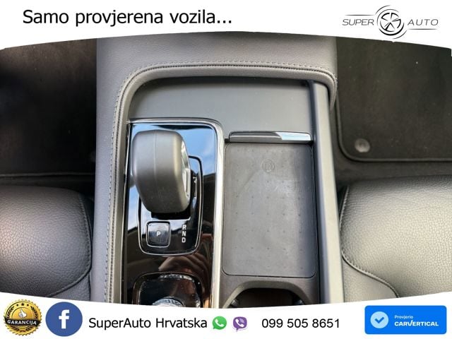 Volvo V90 2.0 B4 Automatic LED+GR SJED+ACC