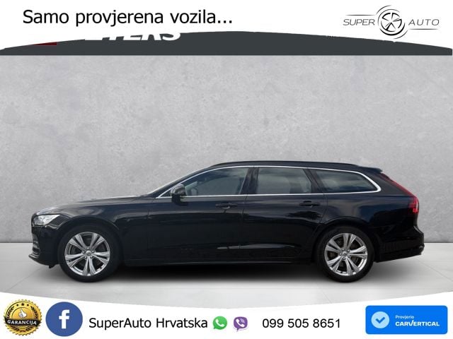 Volvo V90 2.0 B4 Automatic LED+GR SJED+ACC