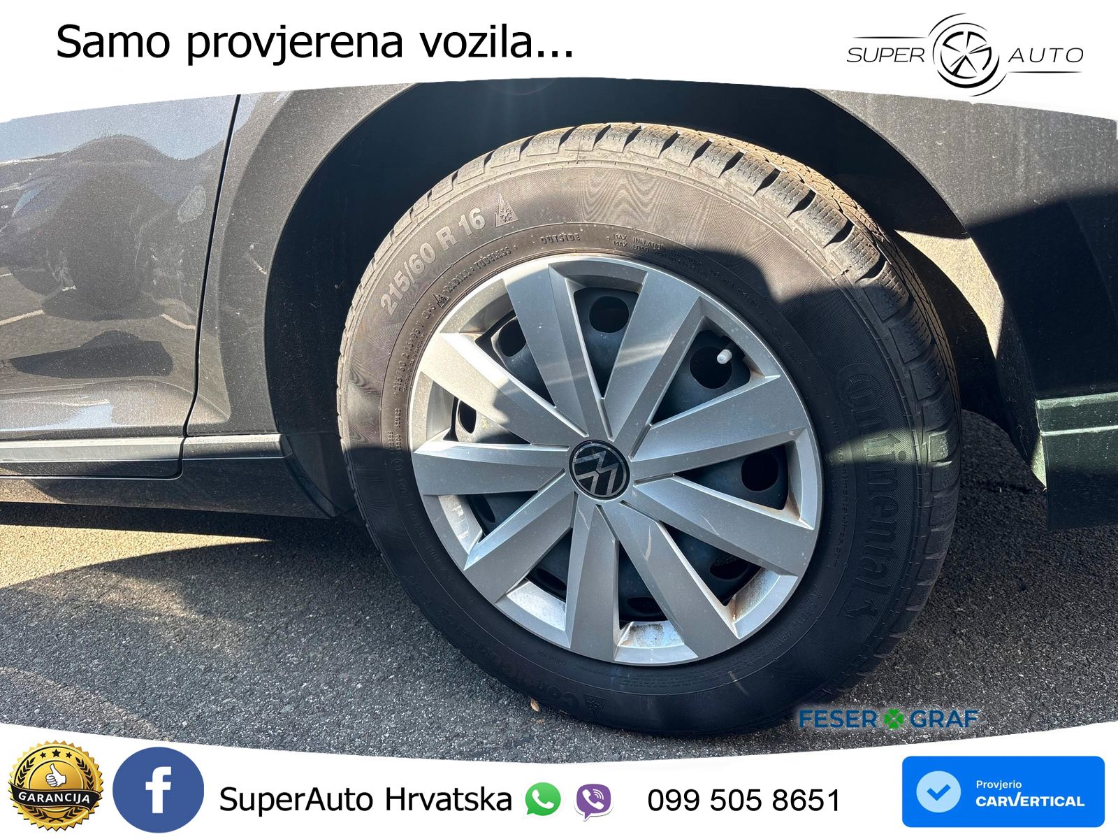 Volkswagen Passat Variant 2.0 TDI (150 KS) LED+GR SJED+ACC