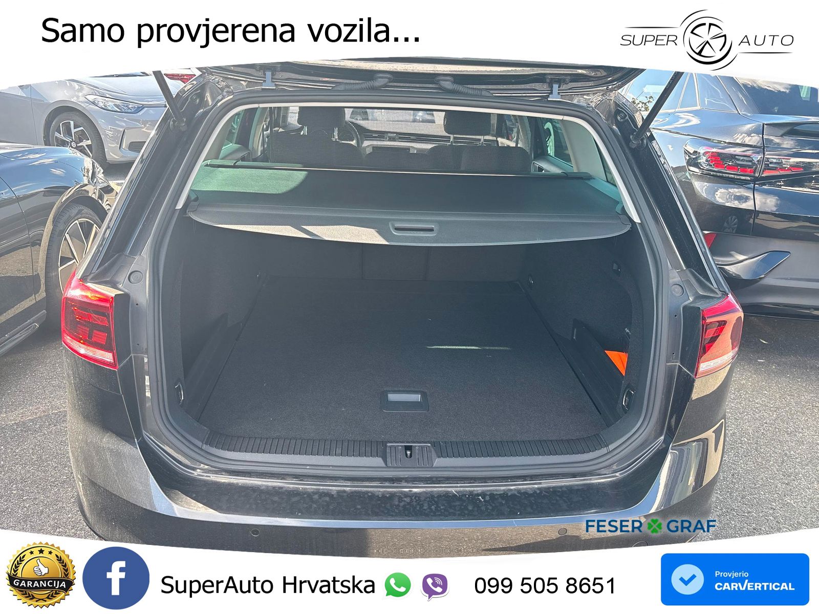 Volkswagen Passat Variant 2.0 TDI (150 KS) LED+GR SJED+ACC