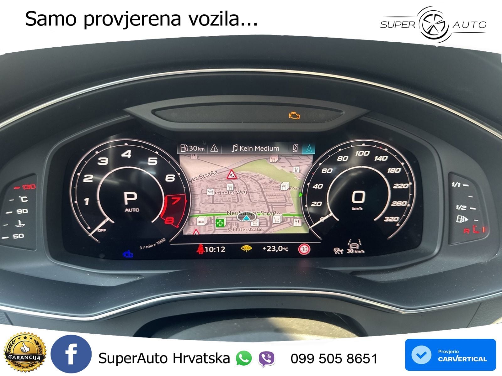 Audi RS7 4.0 TFSI V8 (600 KS) quattro tiptronic LED+GR SJED+ACC
