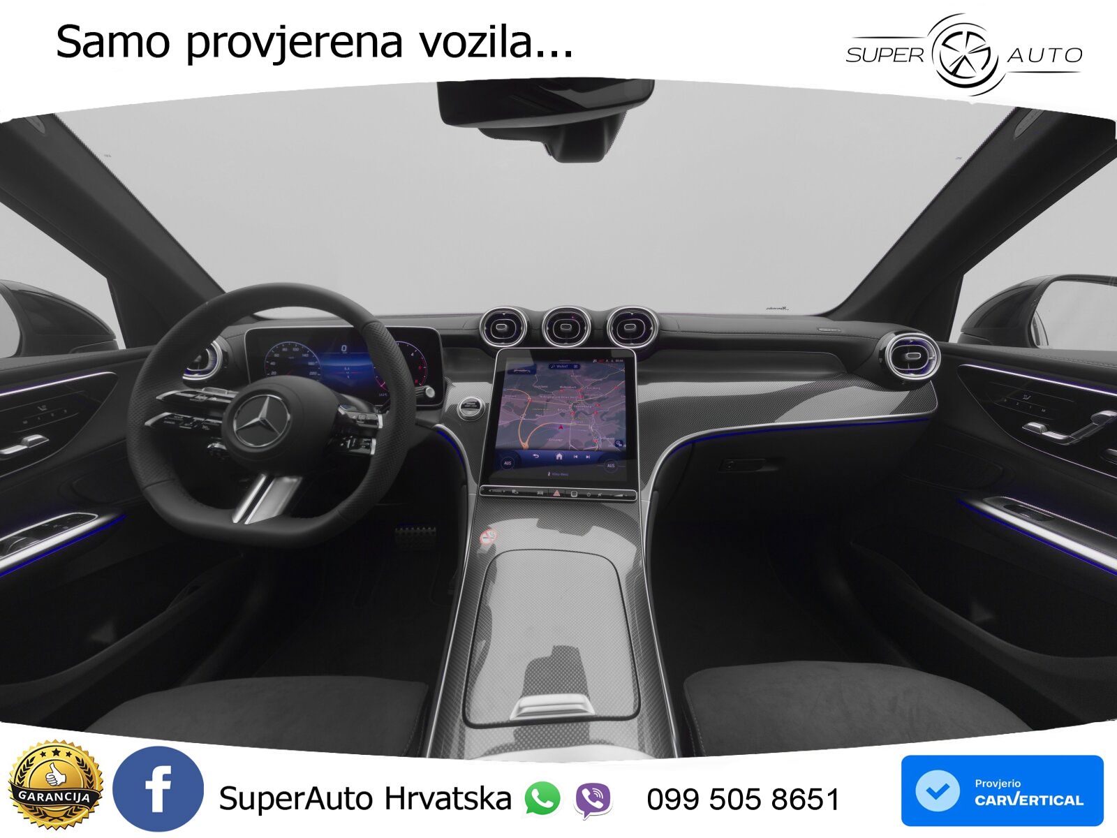 Mercedes GLC 220d (197 KS) 4MATIC 9G-TRONIC AMG