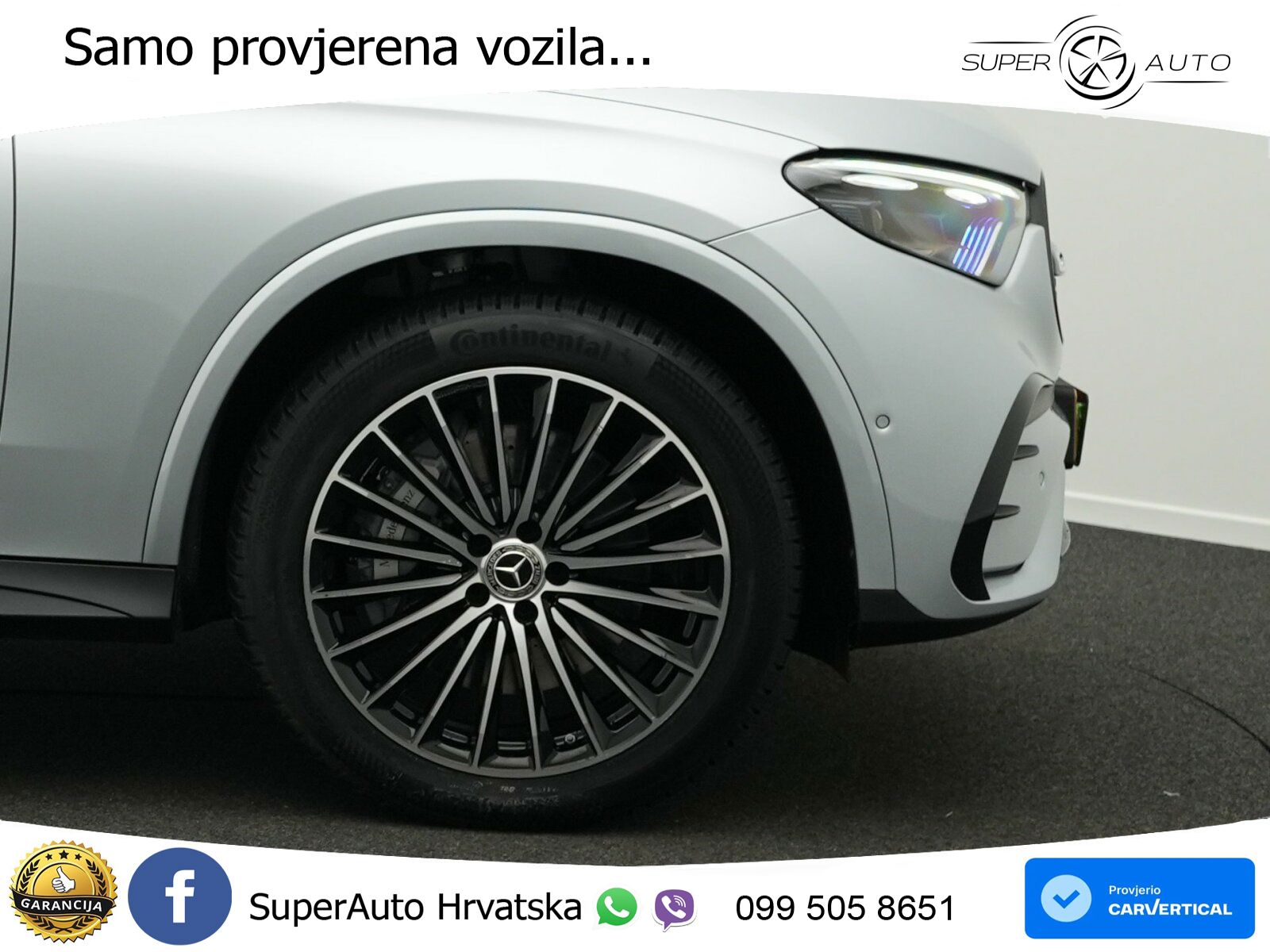 Mercedes GLC 220d (197 KS) 4MATIC 9G-TRONIC AMG