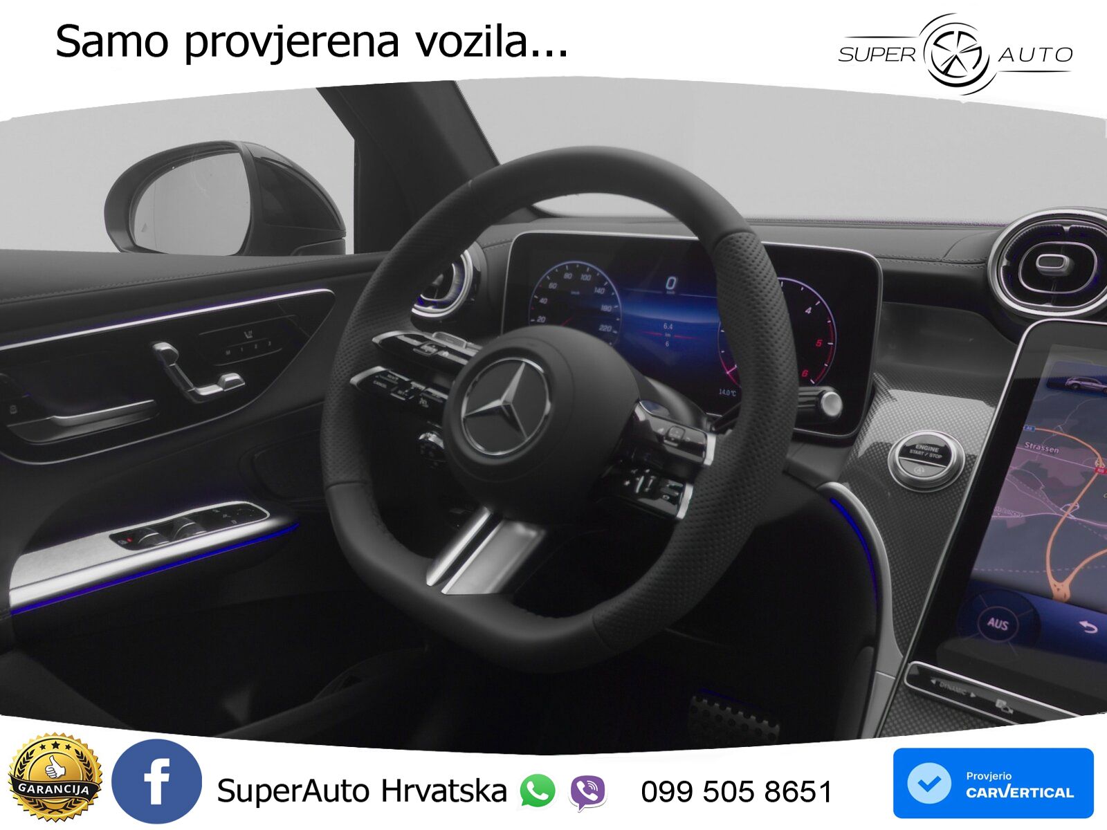 Mercedes GLC 220d (197 KS) 4MATIC 9G-TRONIC AMG