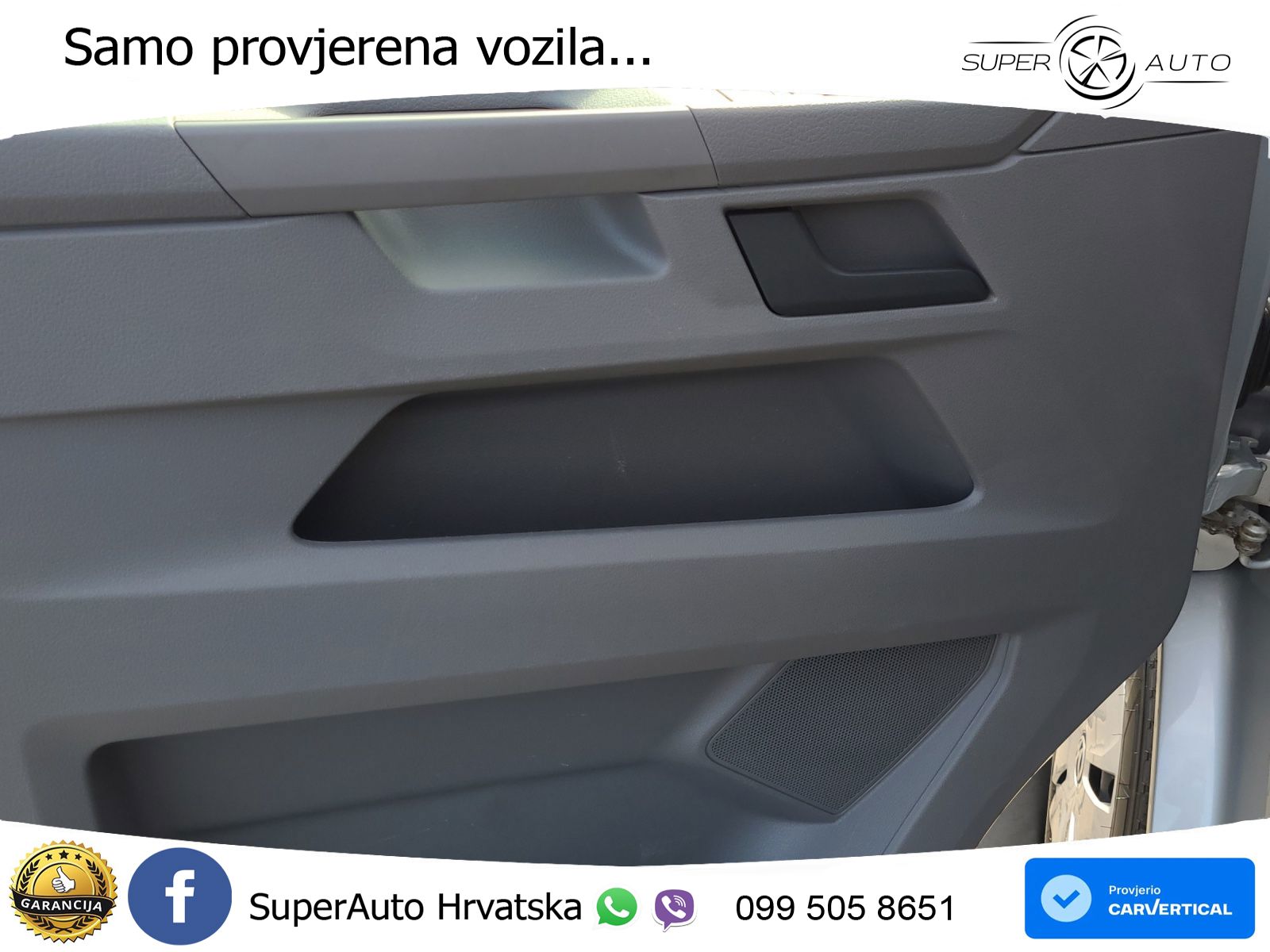 Volkswagen T6.1 Transporter Kasten TDI Klima Navi Standheiz 110 KS