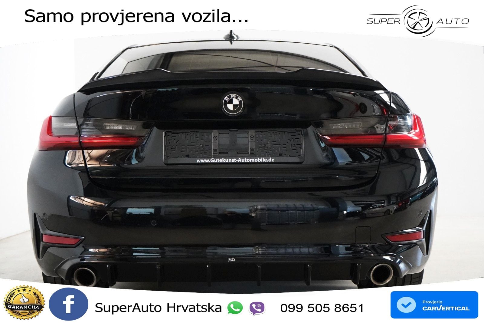 BMW 320i (184 KS) Steptronic Advantage