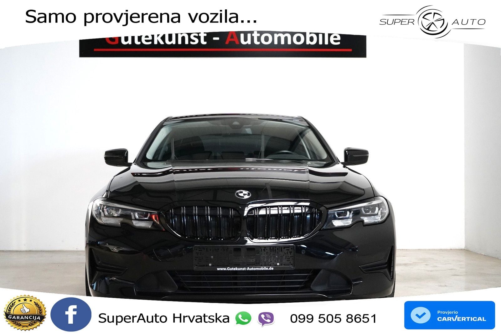 BMW 320i (184 KS) Steptronic Advantage