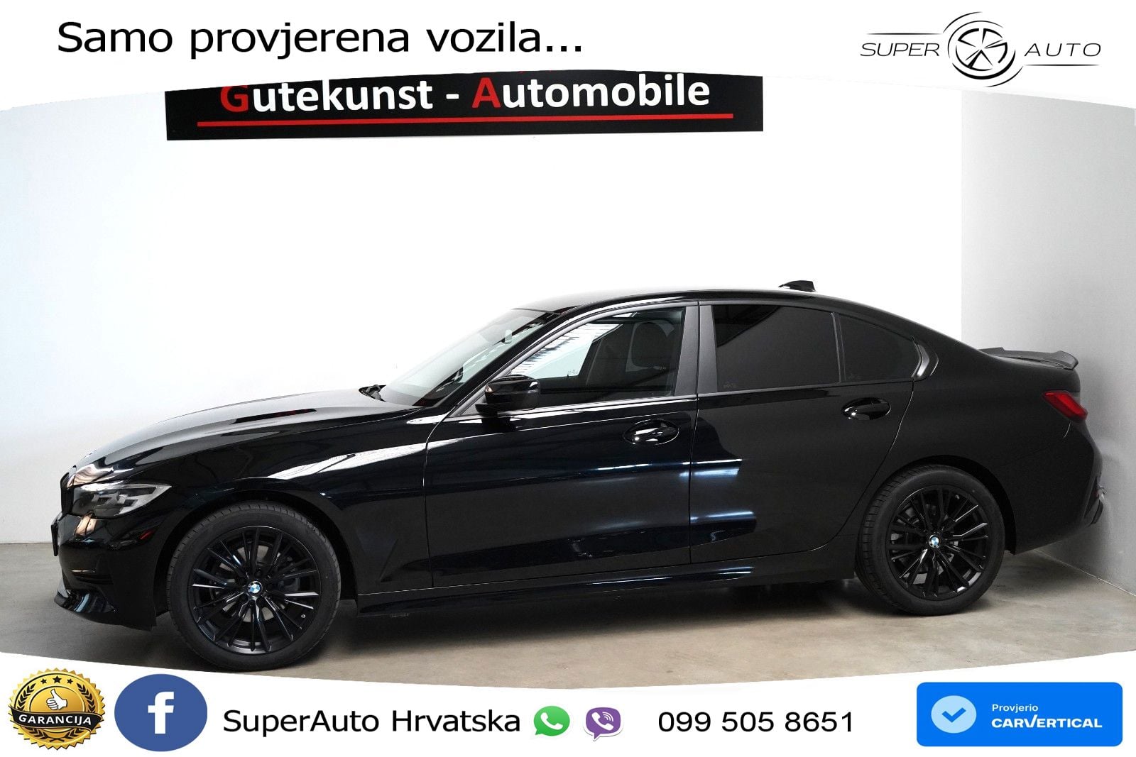 BMW 320i (184 KS) Steptronic Advantage