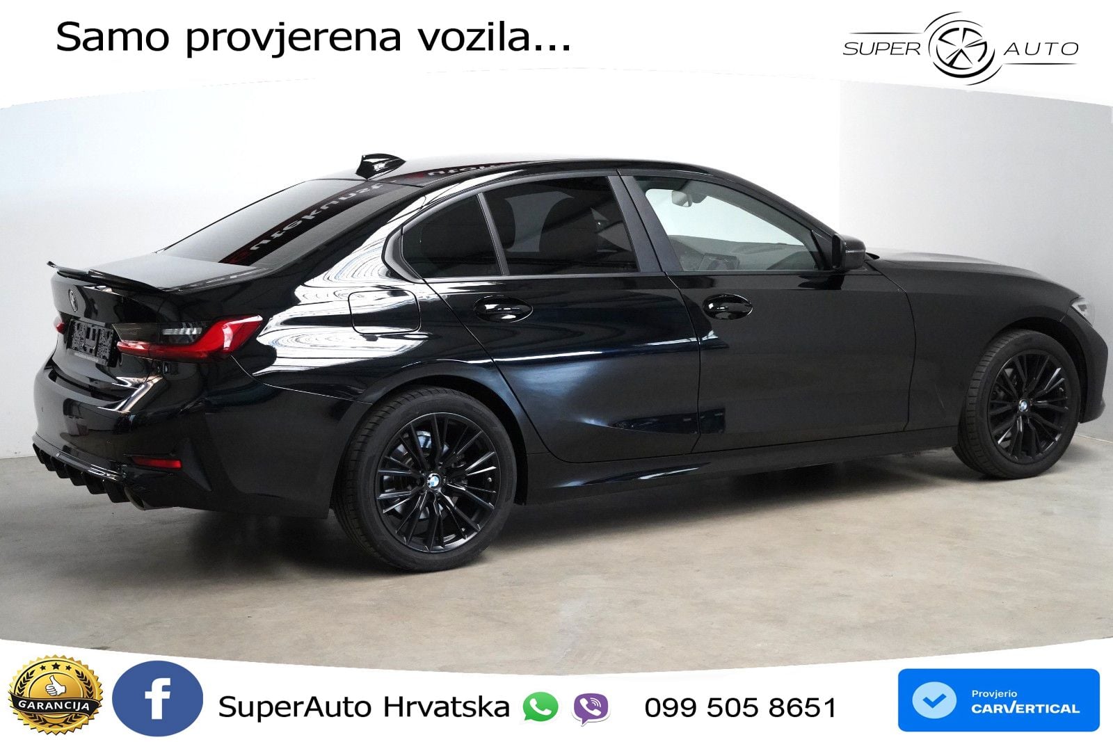 BMW 320i (184 KS) Steptronic Advantage