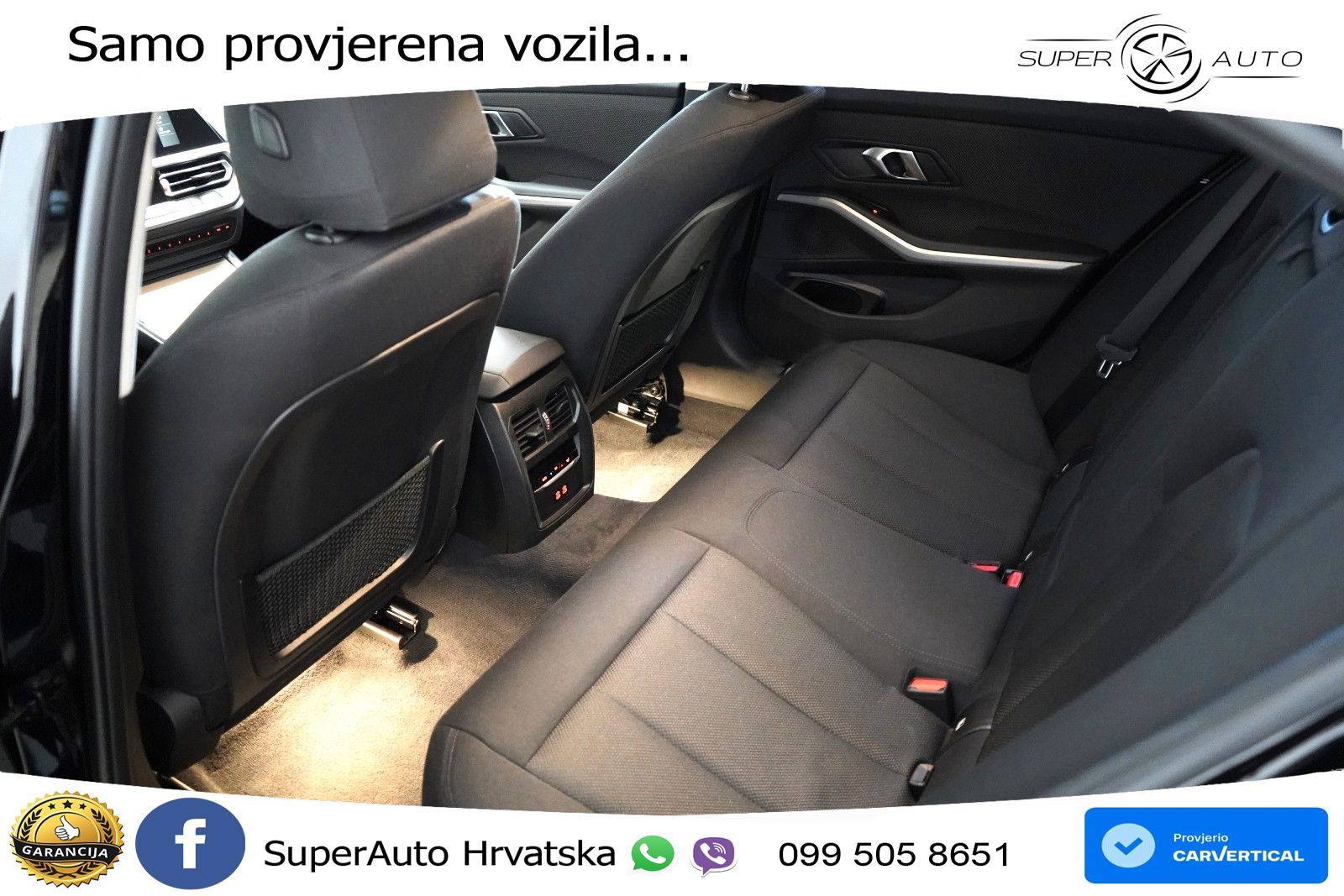 BMW 320i (184 KS) Steptronic Advantage