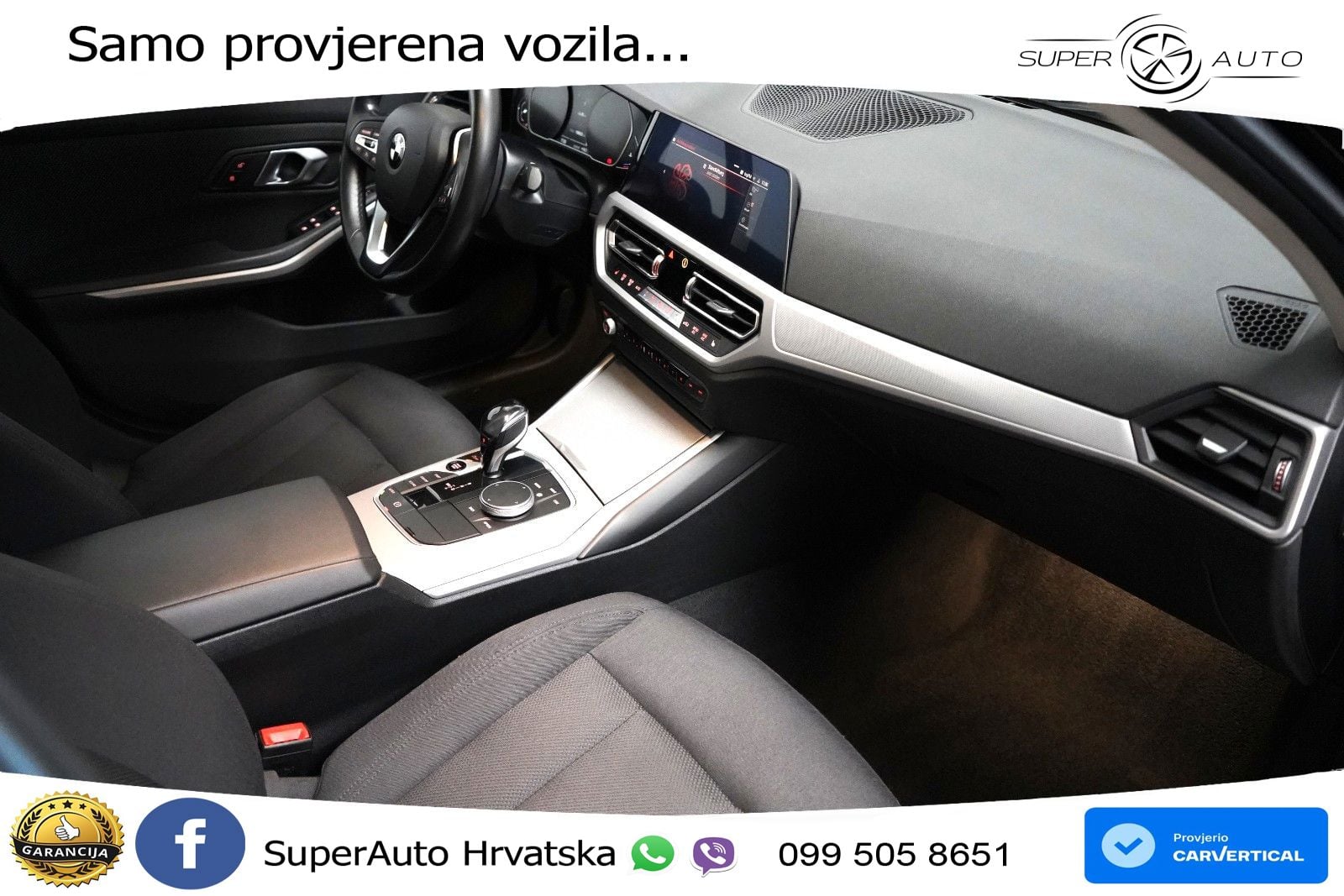 BMW 320i (184 KS) Steptronic Advantage
