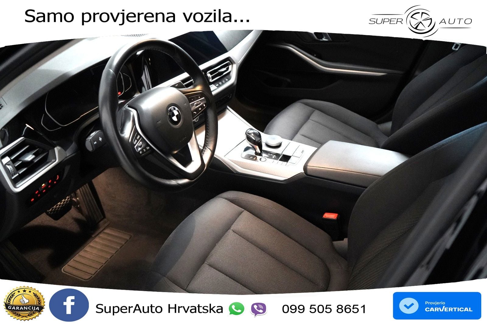 BMW 320i (184 KS) Steptronic Advantage