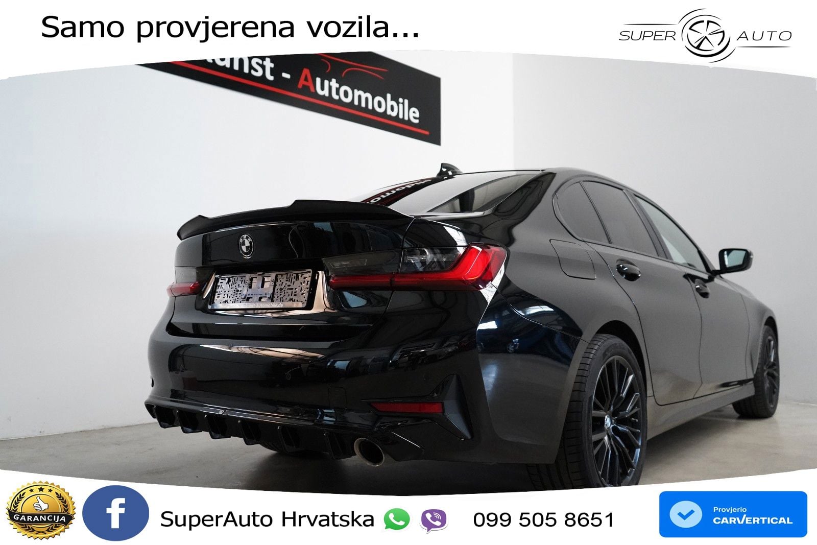 BMW 320i (184 KS) Steptronic Advantage