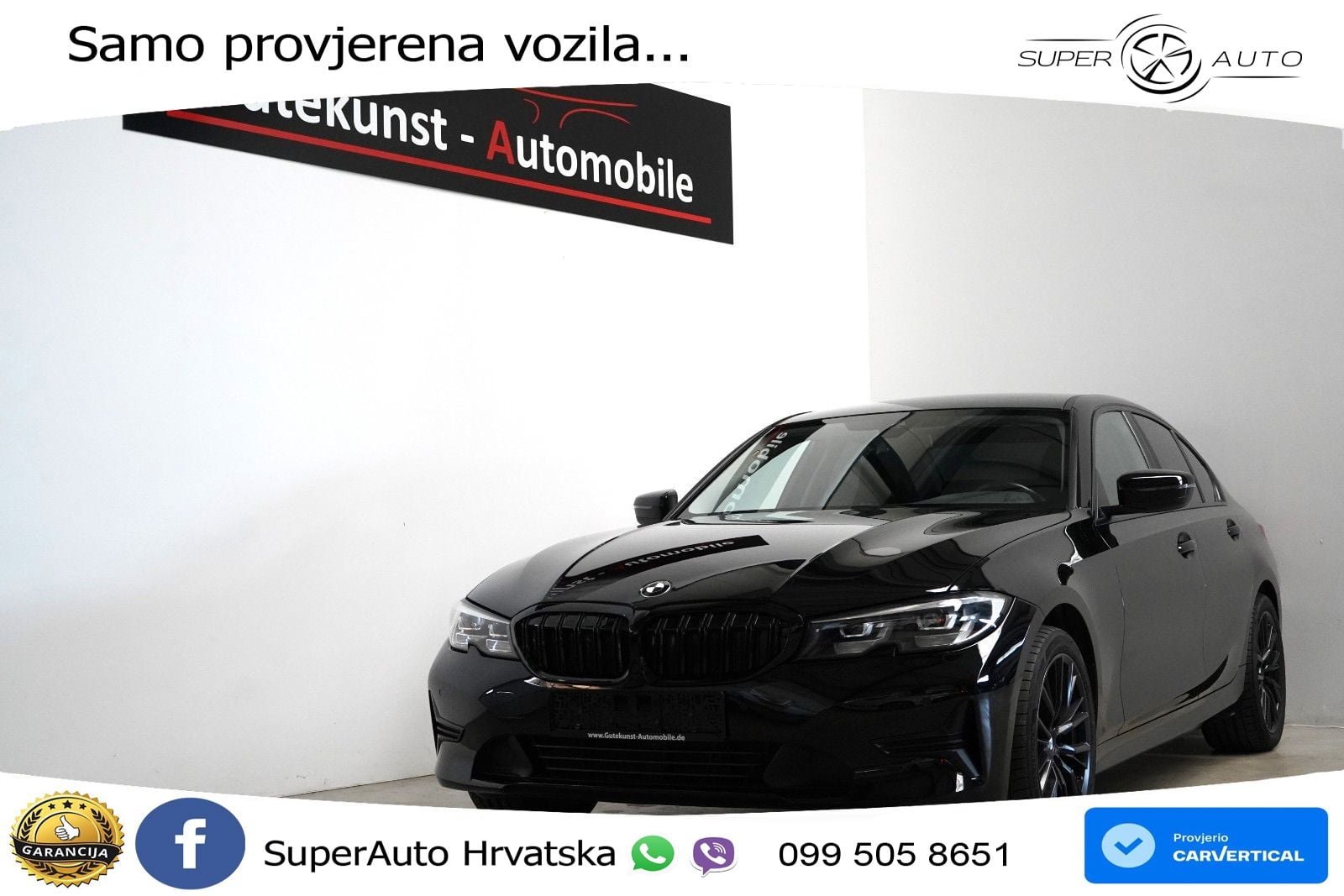 BMW 320i (184 KS) Steptronic Advantage