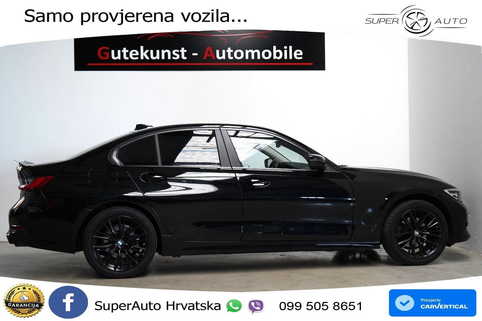 BMW 320i (184 KS) Steptronic Advantage